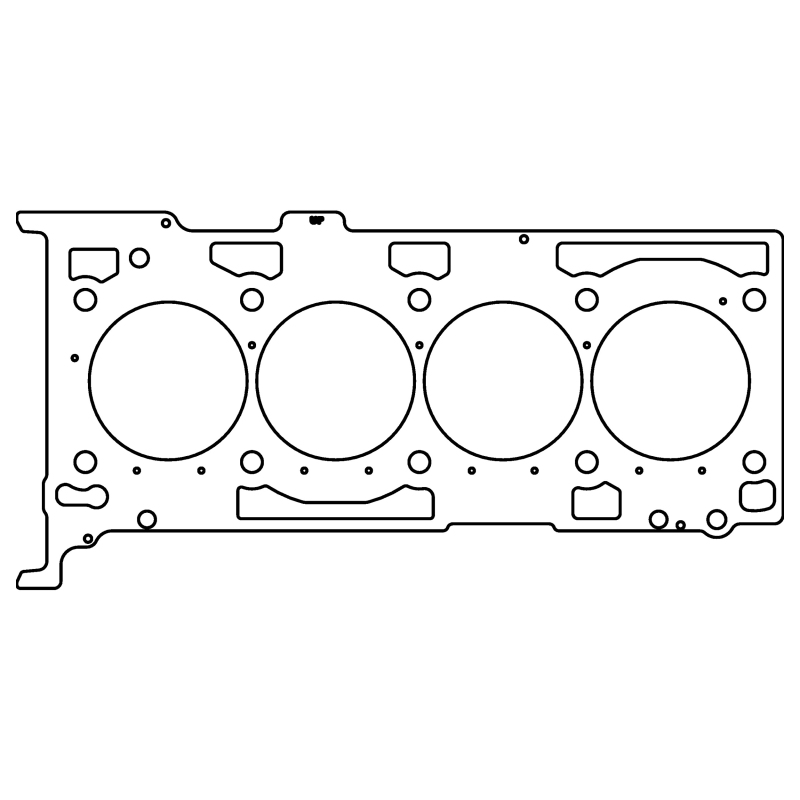 Mitsubishi Evolution Head Gasket - Cometic Gasket - MLX-5 - `07-`15 Mitsubishi Evolution Head Gasket - Cometic Gasket - MLX-5 - `07-`15